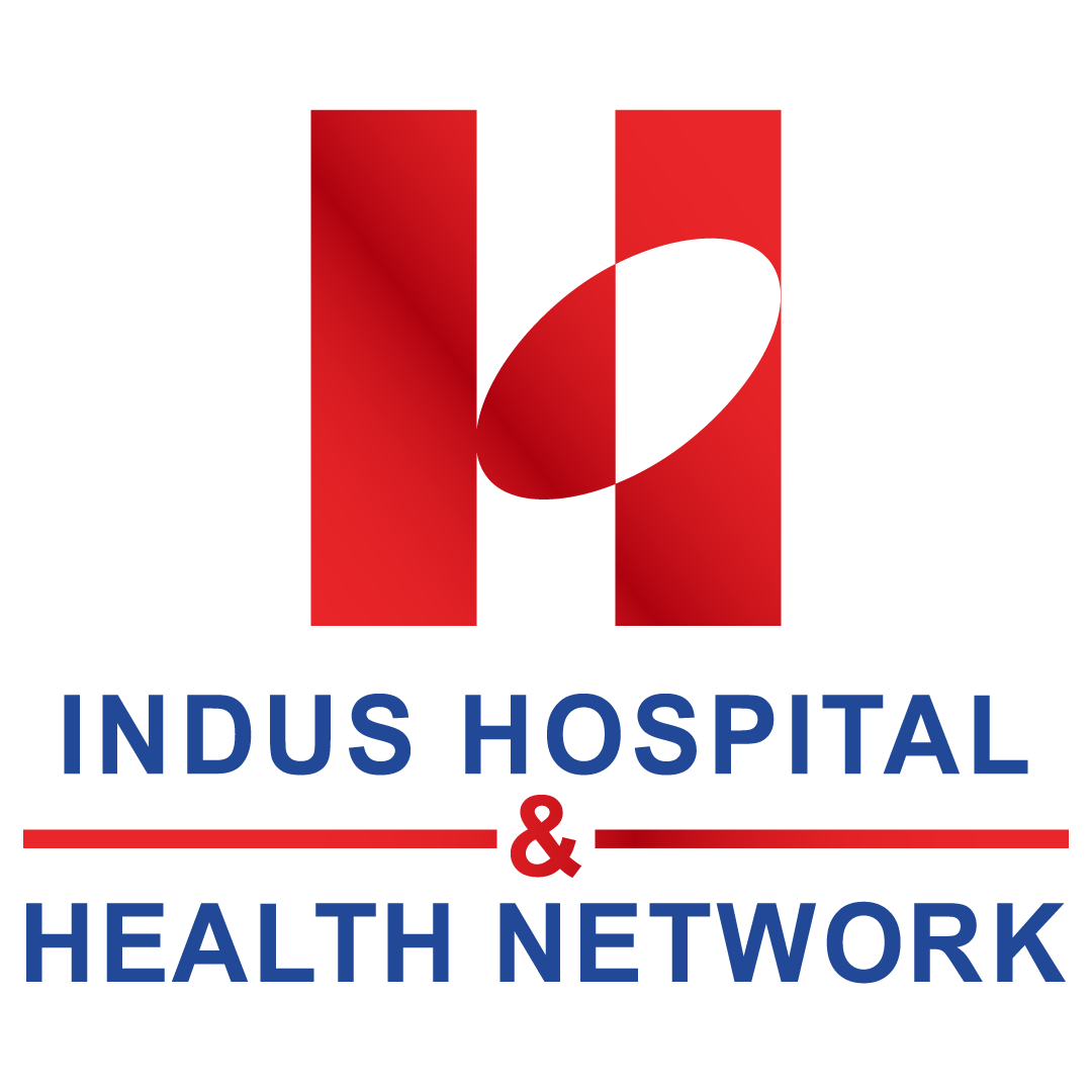 The Indus Hospital logo