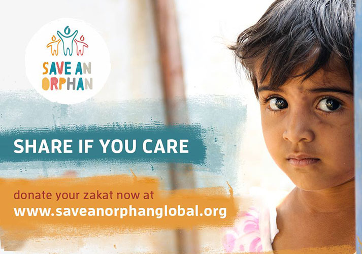 save-an-orphans-social-media-activity